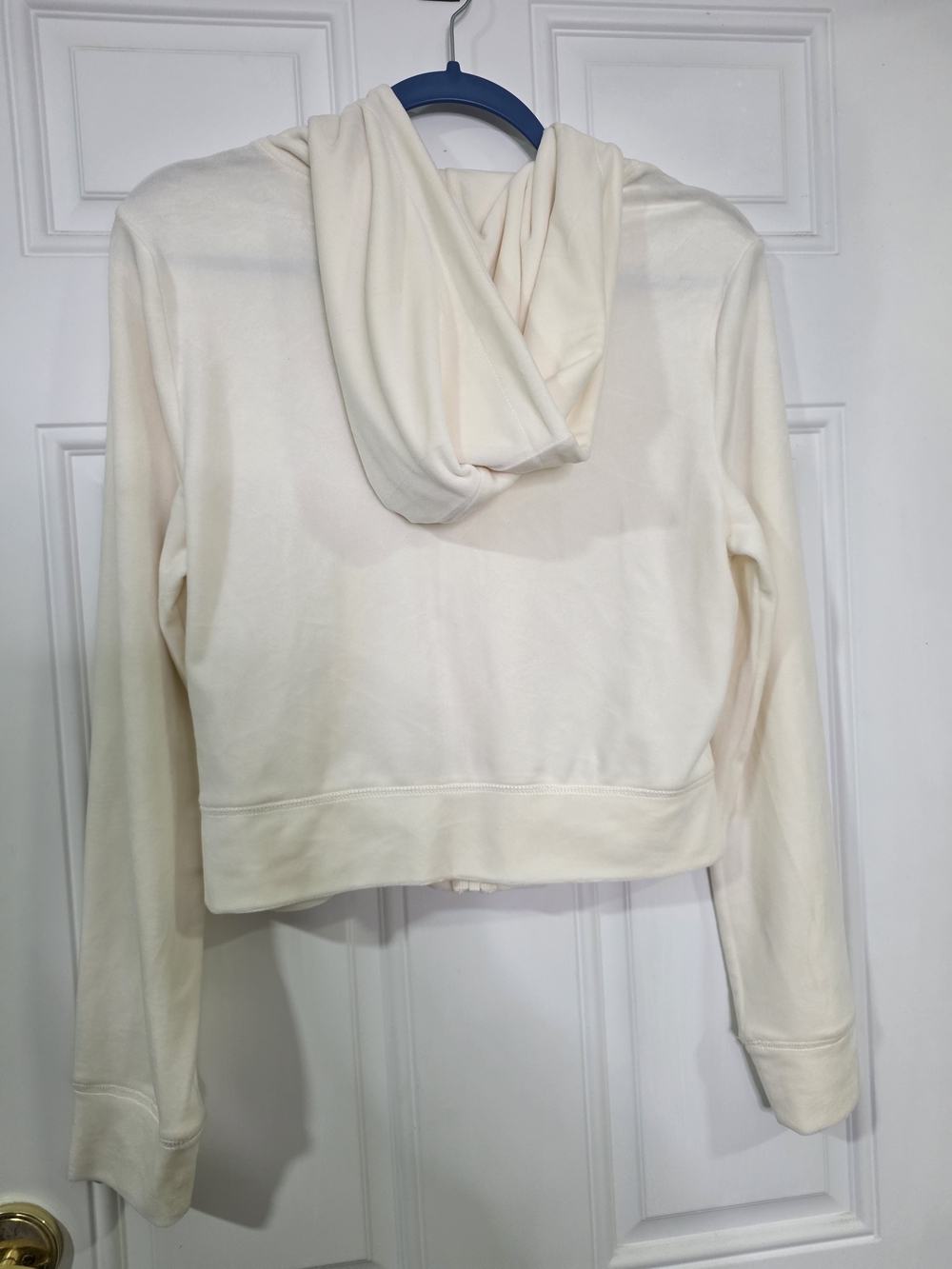 Juicy Couture Velour Zip Hoodie - Picture 3 of 6